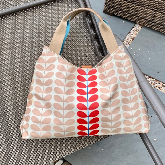Orla Kiely Handbags - EUC SALE Orla Kiely shoulder bag! Fabulous